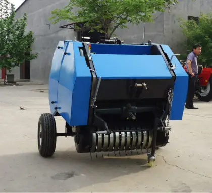 RXYK0850 Round Hay Baler - Cheap Small Round Hay Baler for Sale