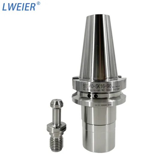 BBT40-SK16-60 Dynamic Balance Tool Holders for CNC Milling