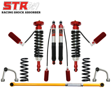 工場価格上のコントロールアームキットトヨタハイラックス4x4サスペンションアクセサリー