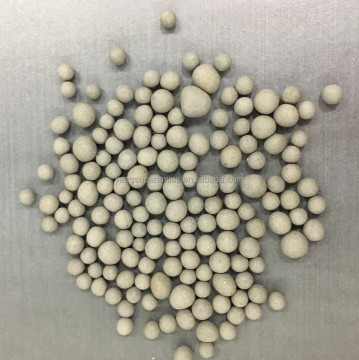 Lightweight Moisture-Absorbing Porous Ceramic Balls for Water Treatment