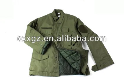 CVC T/C Field Jacket with Trouser M65 Jacket Suit