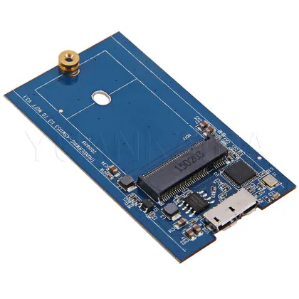 USB NGFF M.2 SSD Hard Disk Box