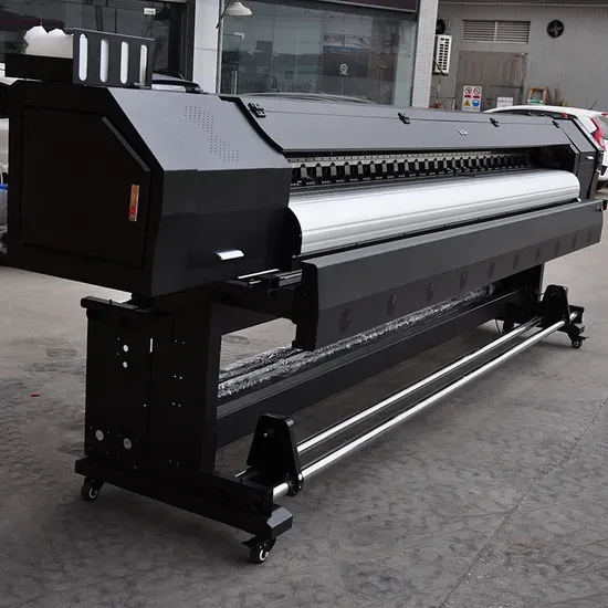 Efficient Sublimation Paper Printer for Apparel Printing