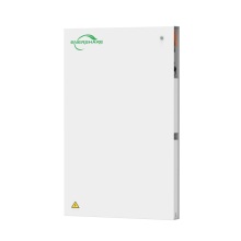 51.2V 5kWh Li-ion Battery ESS System