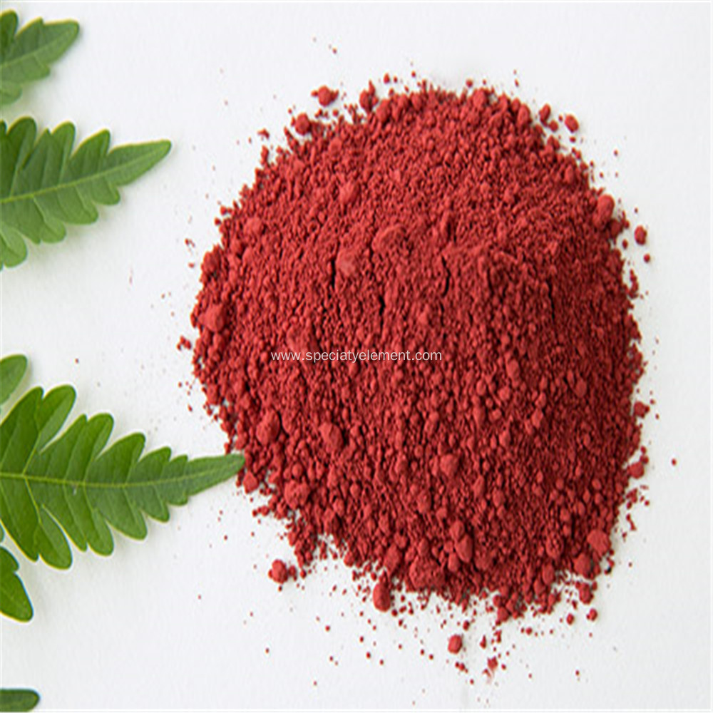Red Oxide Iron Pigment Dyes Cement Colour
