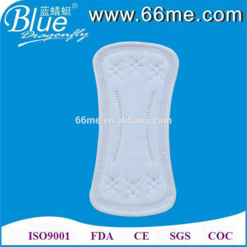 hot selling panty liner manufacturer in china PT002