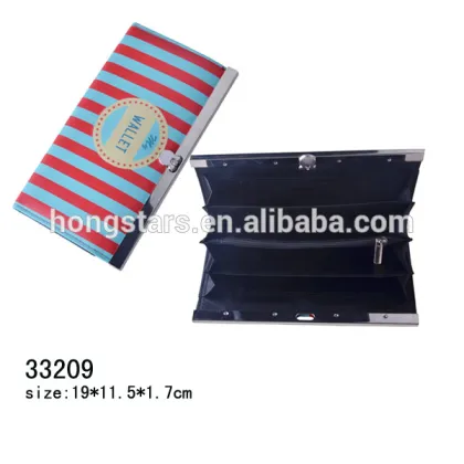 Elegant Women Leather Wallet