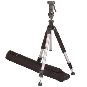 Ravelli APGL4 70 Inch Vertical Pistol Grip Ball Head Tripod with Bag