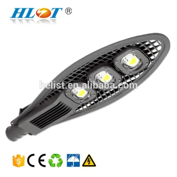 120W High Lumen Components Led Street Light Housing
