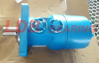 Hydraulic Motor Used to Slewing Drive for Construction Equipment