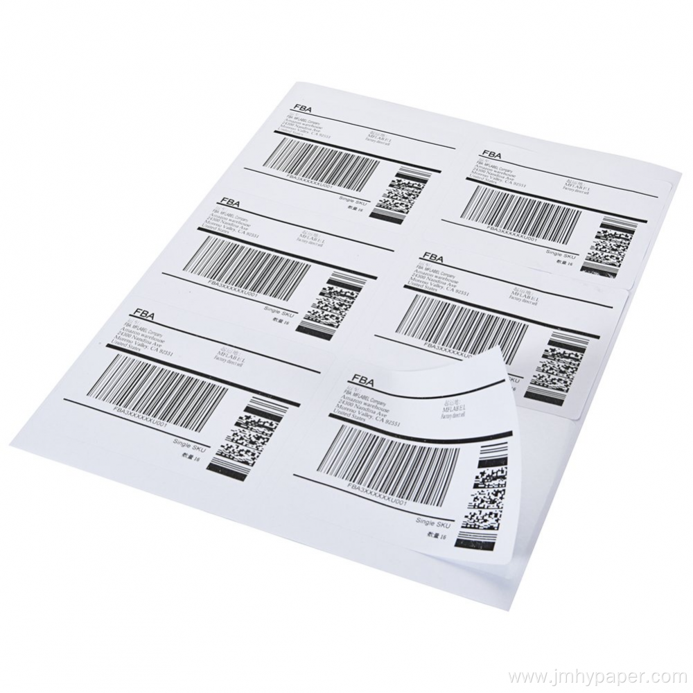 a4 sticker paper a4 address labels