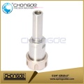 C3/4-ER25-2" straight shank holder