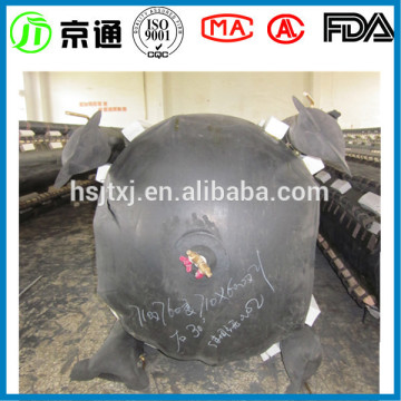 jingtong rubber China customized design inflatable pipe stopper