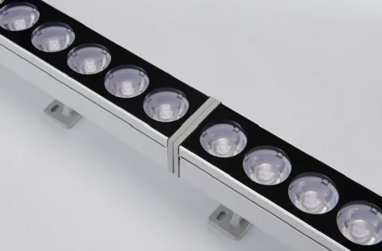 DMX512 LED Pixel Bar Wall Washer Disco Light