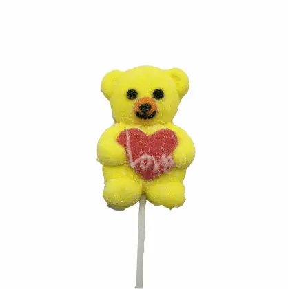 OEM Wholesale Halal Cartoon Animal Shaped Juice Marshmallows