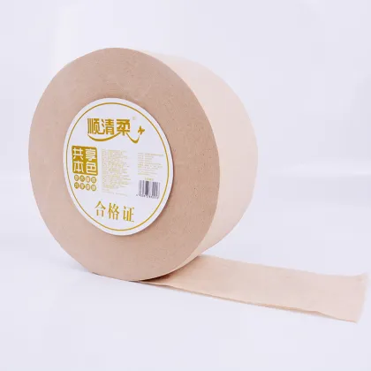 Natural Colored Toilet Paper