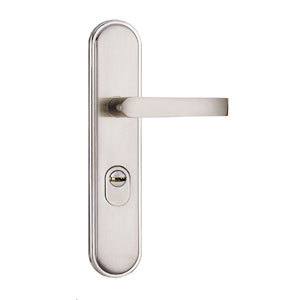 Steel Security Door Handle