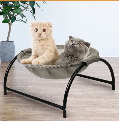 Deep Sleep Breathable Pet Bed