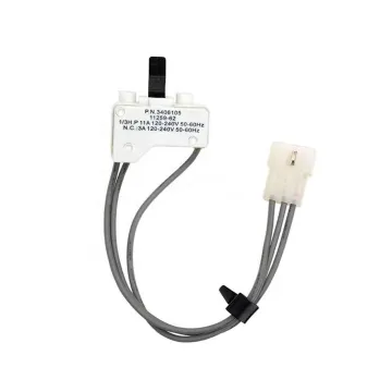 Whirlpool Washing Machine and Dryer Door Switch - Part Number 3406105