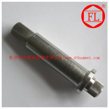 stainless steel knurlde pins