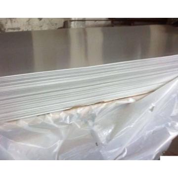 Aluminum sheet 1100 Mill Finish High Gloss Reflective