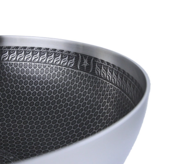 High Quality Stainless Steel Wok Commercial