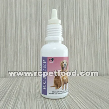 feed cat medicine syringe