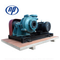 CRZ drive slurry pump for cyclone feed