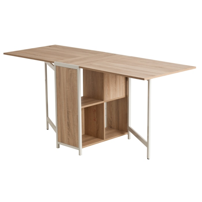میز تاشو کابینت تاشو میز اکستنشن