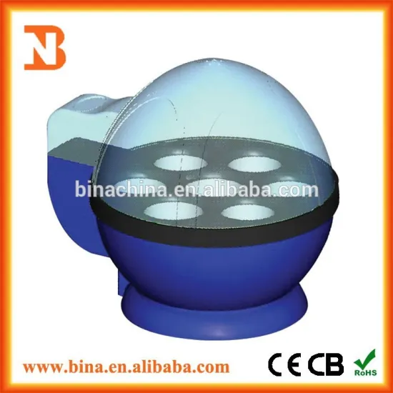 2015 Family New Style Silicone Rubber Egg Boiler