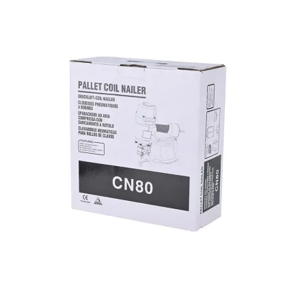 Meite Coil Nail Gun CN80 for Wood Products
