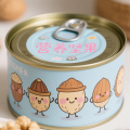 Экологически чистое хранение продуктов для закусок