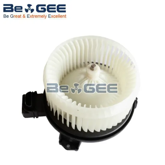 12V Car Blower Motor For Toyota Innova 2003