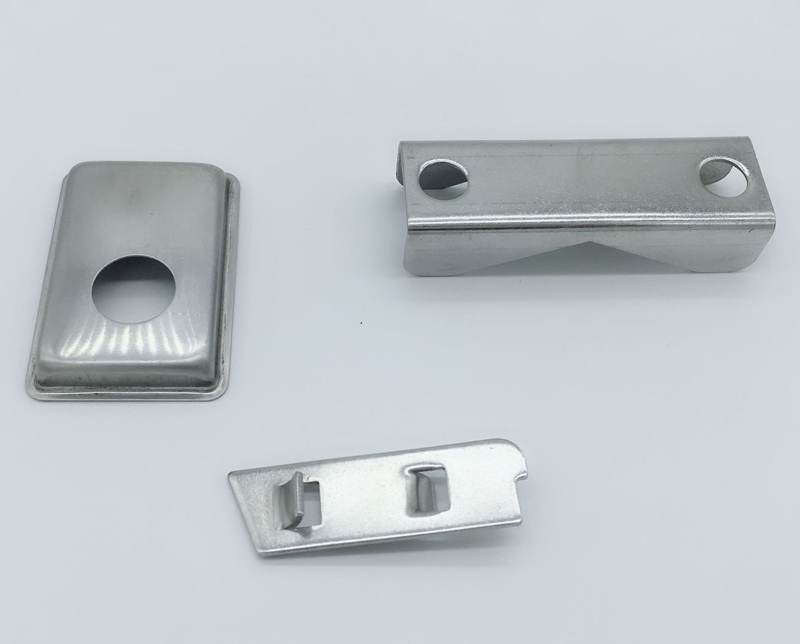 High Precision Stainless Steel Press Parts Products