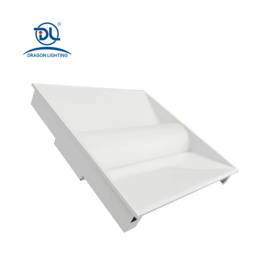 0-10V Dimmer 20W LED Troffer 2x2 Lighting Diffusers