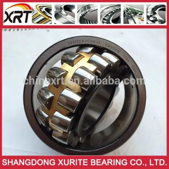 Spherical Roller Bearings 22312 22312CA/C3W33