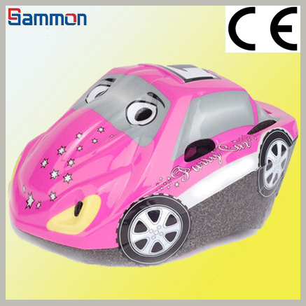 Cute CE Bicycle Helmet for Children (BC003)