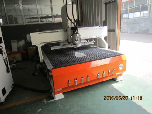 Atc cnc router efektif tinggi untuk funiture kayu