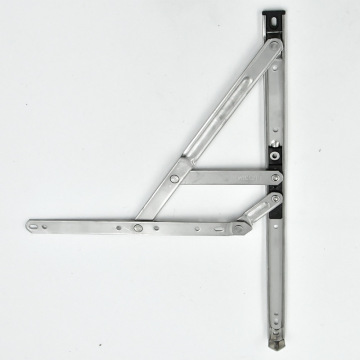 Suporte de fricção para janela de batente com braço estendido