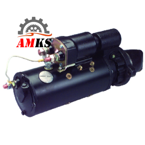 Delco Starter (Lester SM3374, OEM 1114823/1990325)