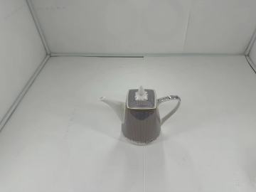 waterkoker keramiek met deksel