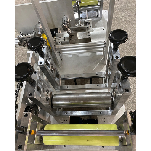 Semi-automatic N95 Face Mask Machine