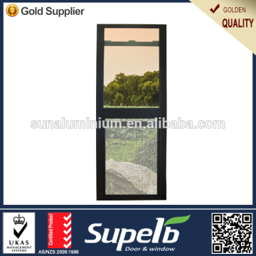 Hot sell double hung window aluminum window