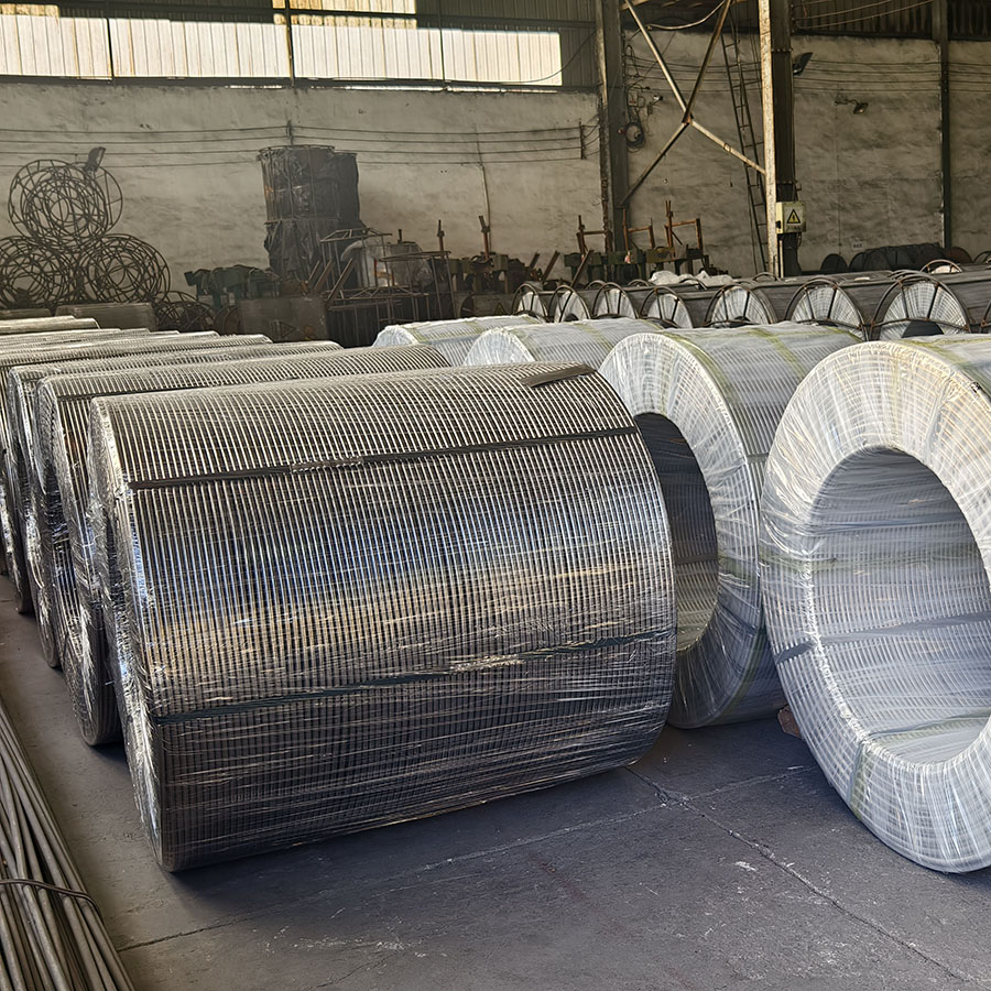 CaFe Calcium Ferro Cored Wire Best Price