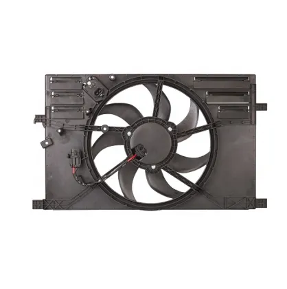 OEM 68360299AA Radiator Fan for Jeep Renegade, RAM Promaster City