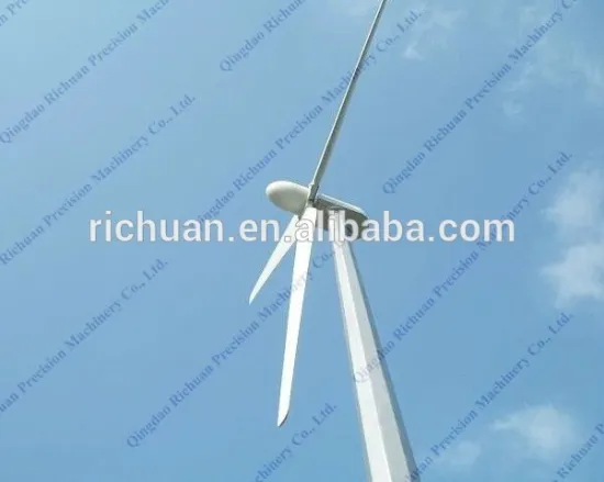2015 electrical permanent magnetic wind turbine generator 100kw