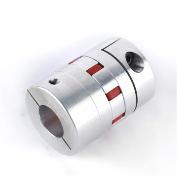 CNC Flexible Pipe Coupling Spider Jaw Coupling