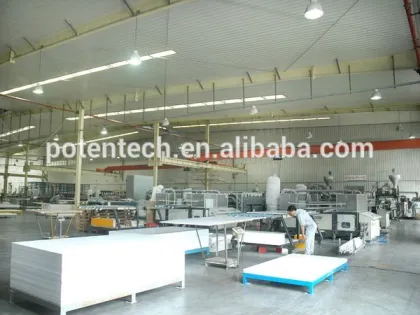 16mm PVC Co-extrusion Foam board