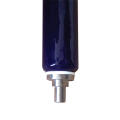 Sonda de temperatura rápida revestida de vidro
