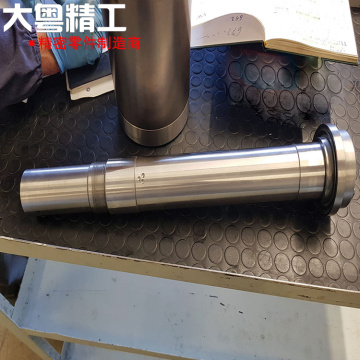 Machining spindle and oem various shaft parts